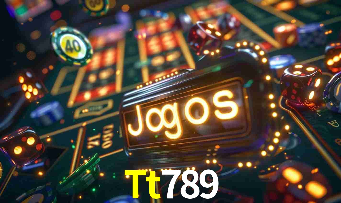 Mundo dos Jogos Tt789