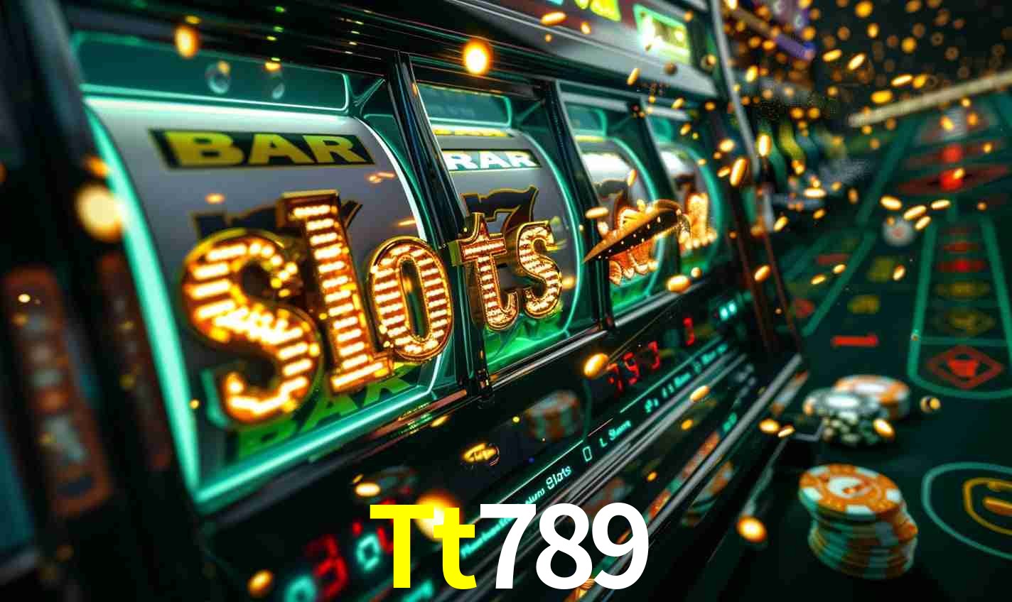 Melhor dos Slots Cassino Tt789
